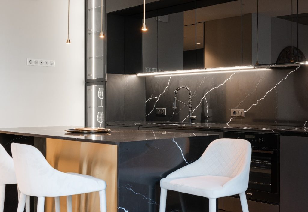 Accente Decorative  - Design Interior Inedit în Bucătărie