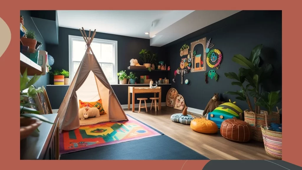 Cele Mai Bune Idei pentru Design Interior Cameră Copii