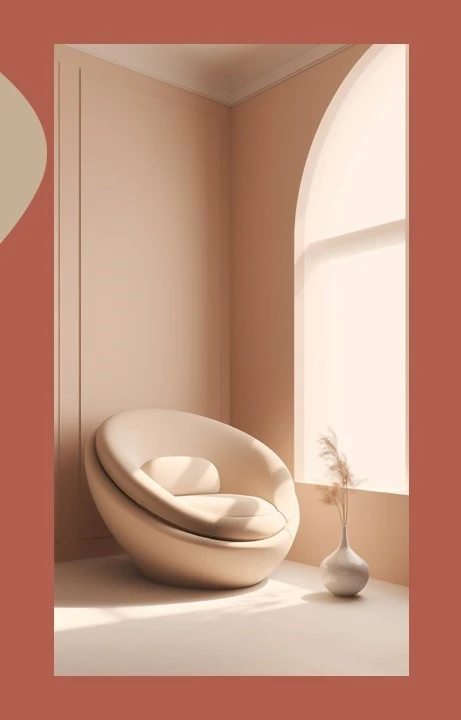 Design Interior Pastel în Stilul Modern