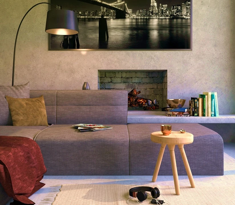 Design Interior Sufragerie Apartament cu Suprafață Restricționată: Maximizarea Spațiului și Estetica