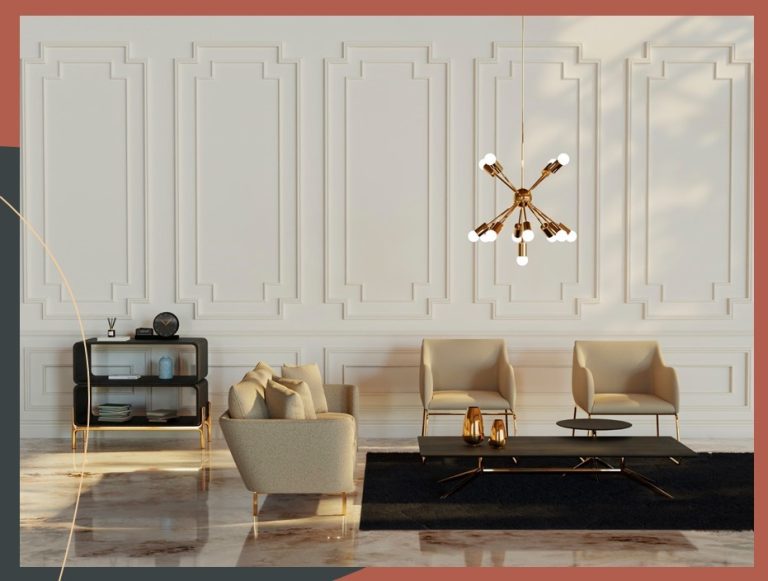 Cele mai bune idei pentru stilul glamour în design interior - ATRIX CONCEPT