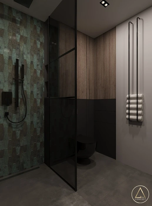 Atrix Concept pentru proiecte de baie interior