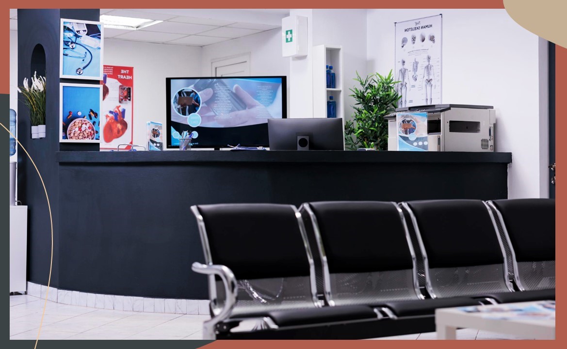 Design Interior Adaptat pentru Cabinetul Tău Medical si stomatologic