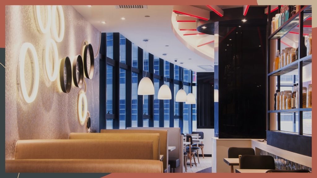 Creează un Spațiu Atractiv cu Design Interior pentru Restaurante