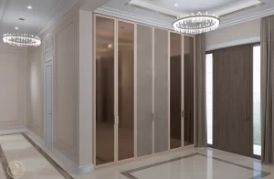 Casă în stil Contemporan - Luxury cu accente clasice 23