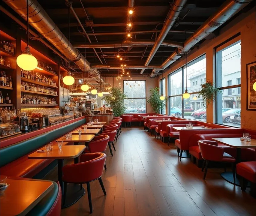 De ce este important să contactezi un studio de design interior pentru proiecte Horeca