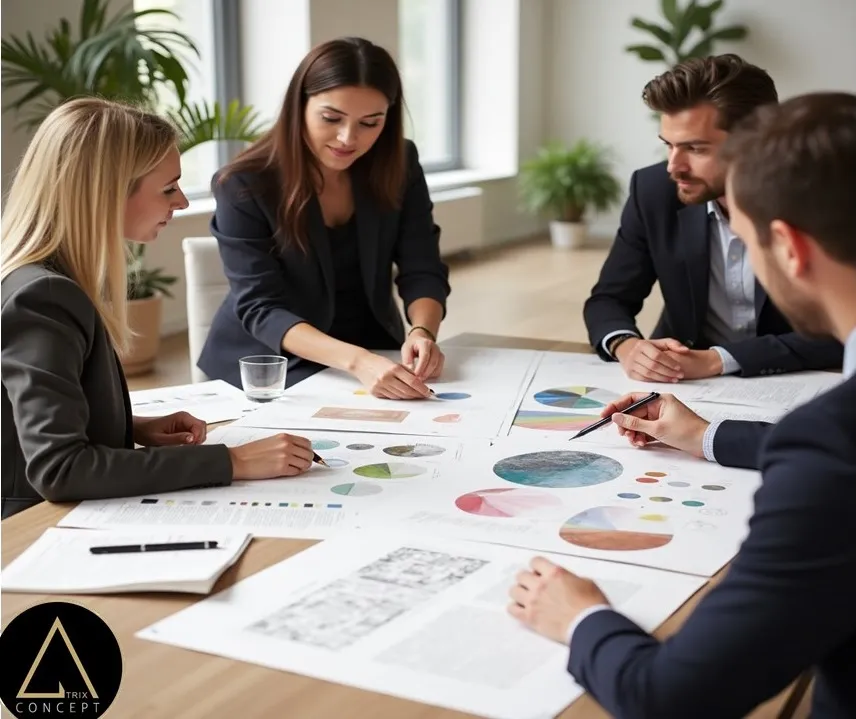 Ce oferim ca studio de design interior​